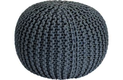 Heart of House Cotton Knitted Pod - Duck Egg